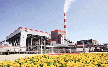 低溫阻燃加強型電熱帶在山西永濟新建電廠管道伴熱上應用